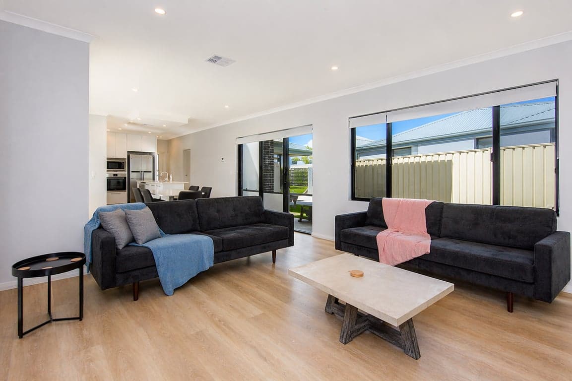 Furnished 4 Bedroom House in West Busselton
