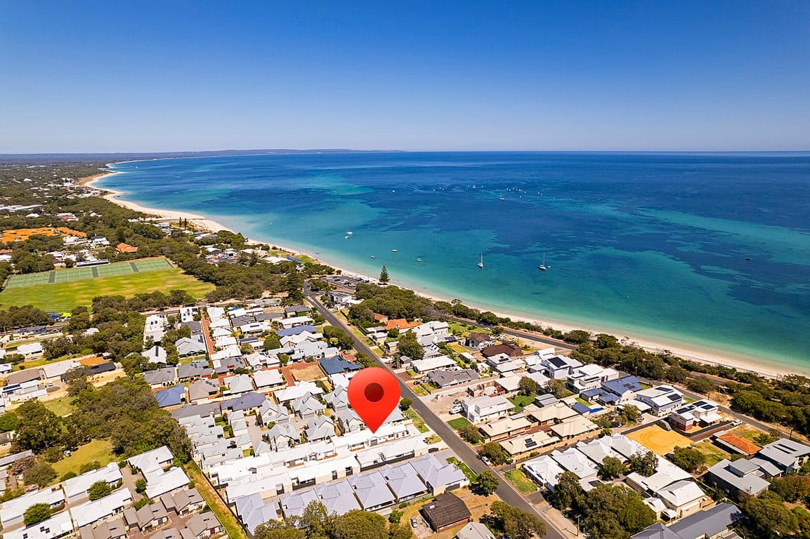 Furnished 4 Bedroom House in West Busselton