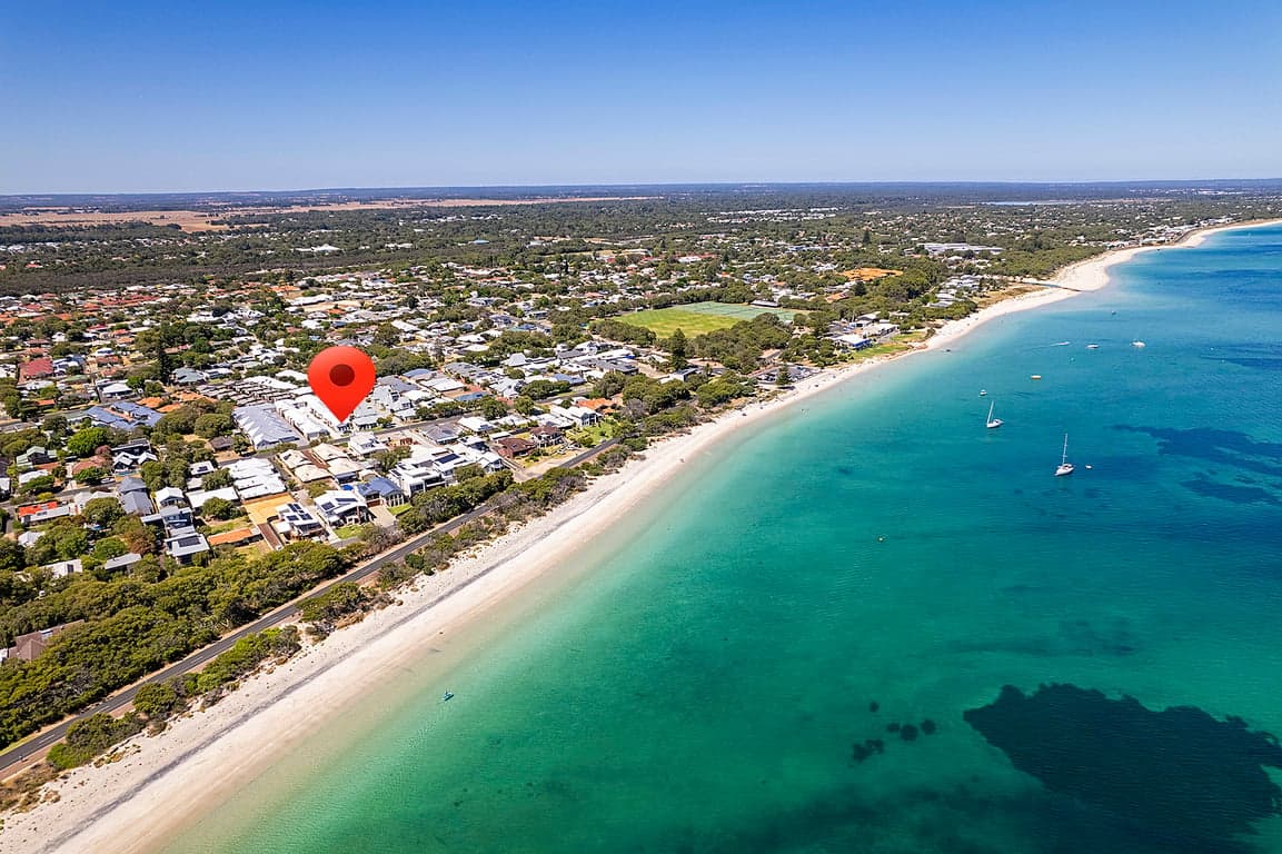 Furnished 4 Bedroom House in West Busselton