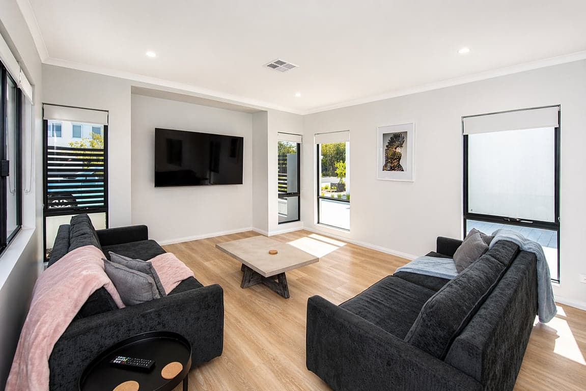 Furnished 4 Bedroom House in West Busselton