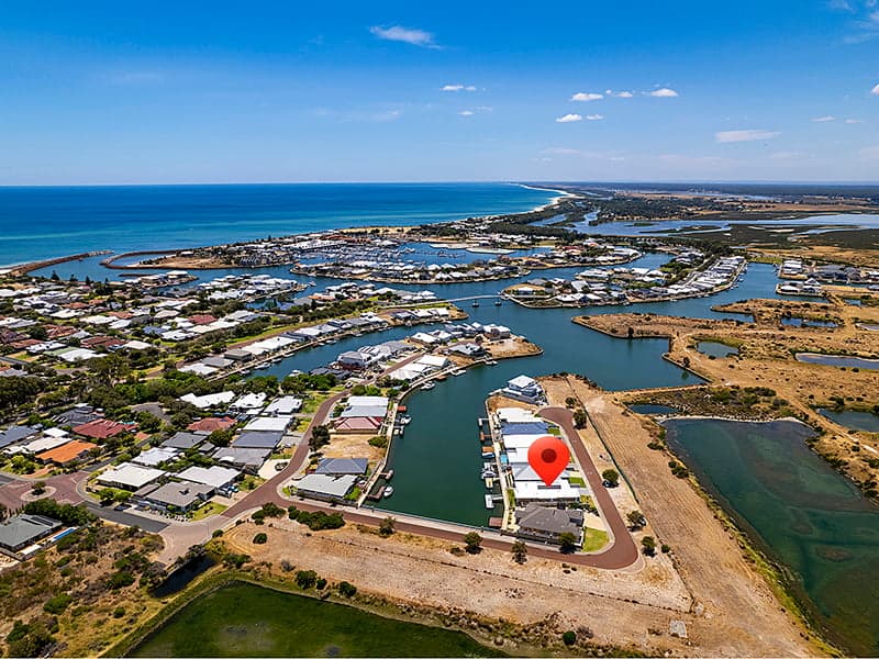 Furnished 4 Bedroom House in Geographe