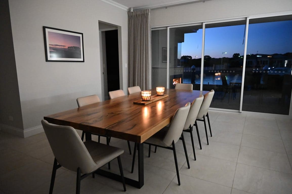 Furnished 4 Bedroom House in Geographe