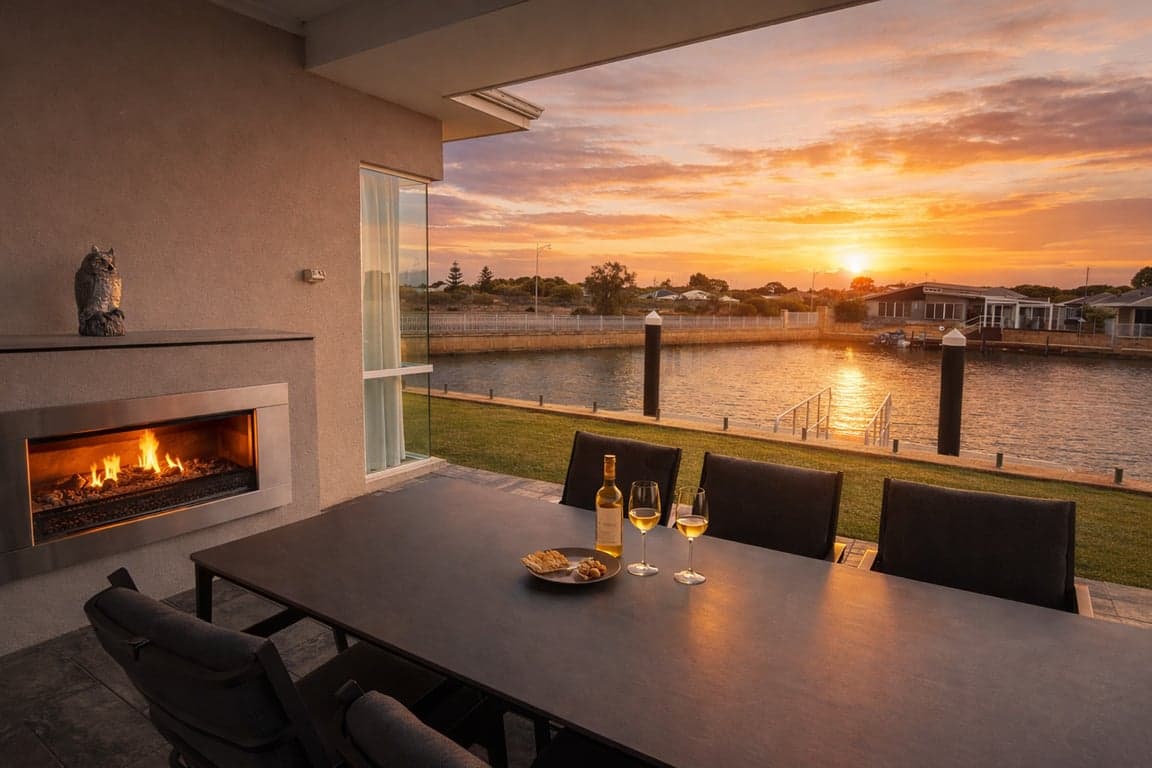 Furnished 4 Bedroom House in Geographe