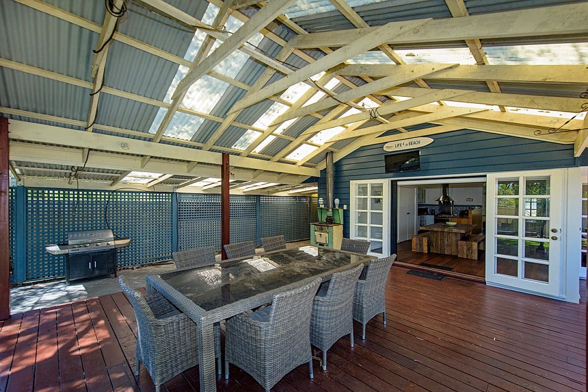 Furnished 3 Bedroom House in Geographe