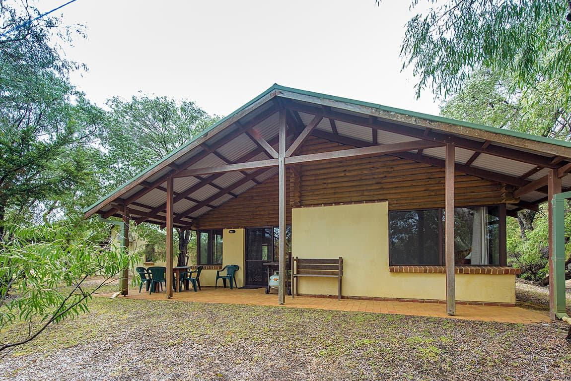 Furnished 2 Bedroom House in Yallingup