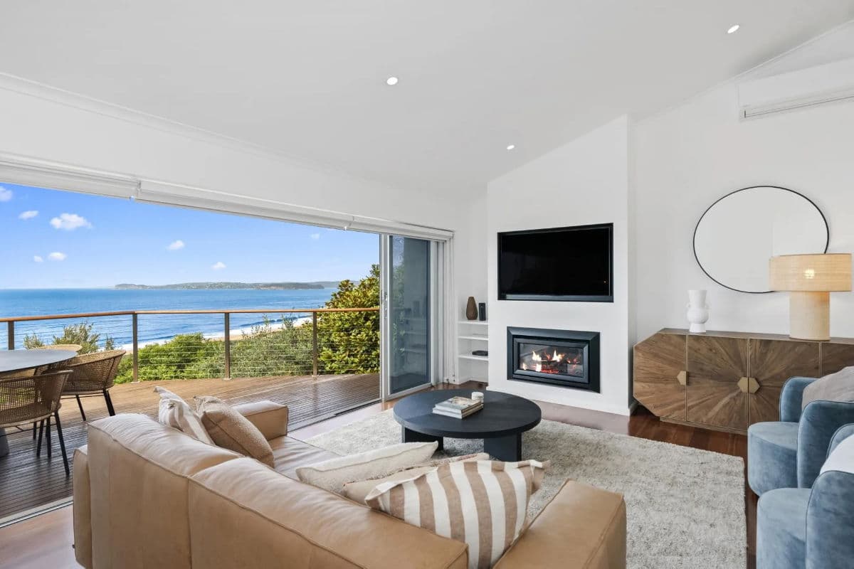 Furnished 3 Bedroom House in Killcare Heights