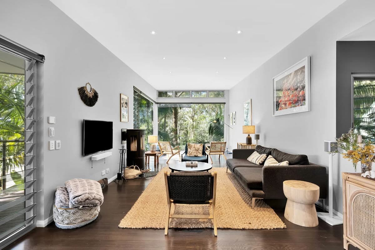 Furnished 3 Bedroom House in MacMasters Beach