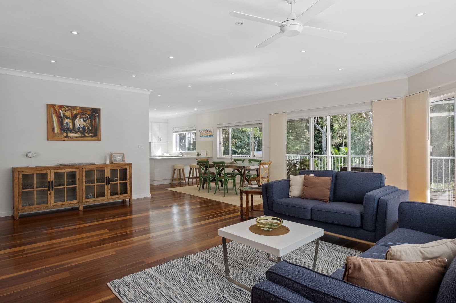 Furnished 5 Bedroom House in MacMasters Beach