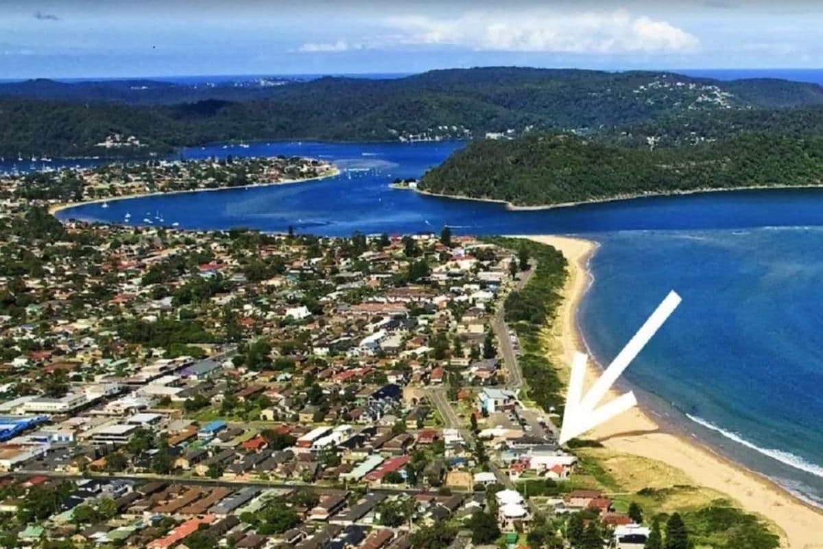 Furnished 3 Bedroom House in Umina Beach