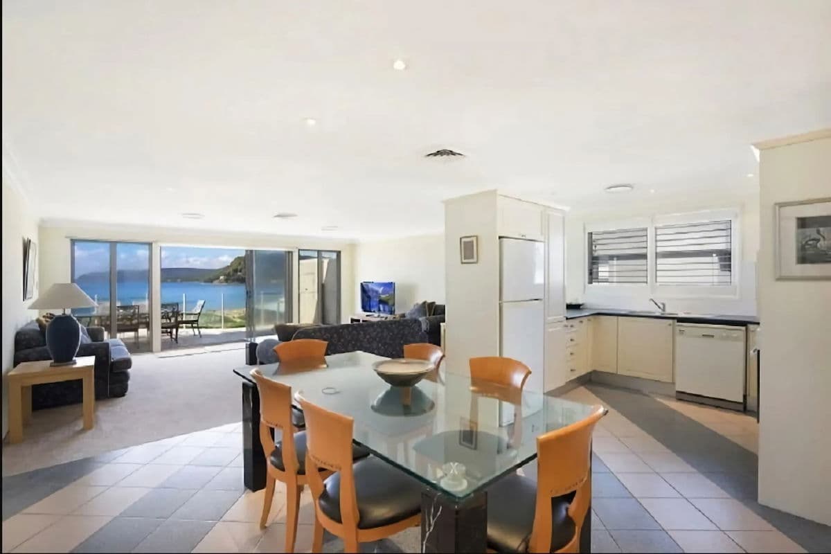 Furnished 3 Bedroom House in Umina Beach