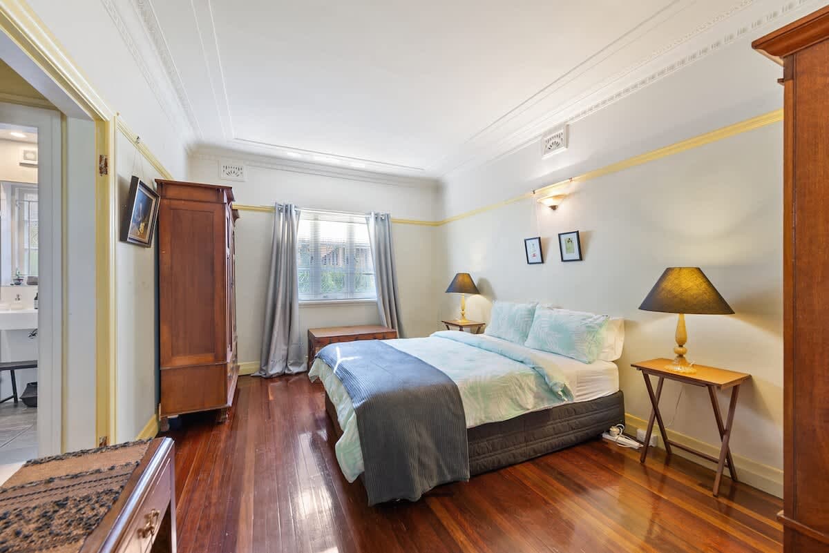 Furnished 2 Bedroom Apartment in New Farm
