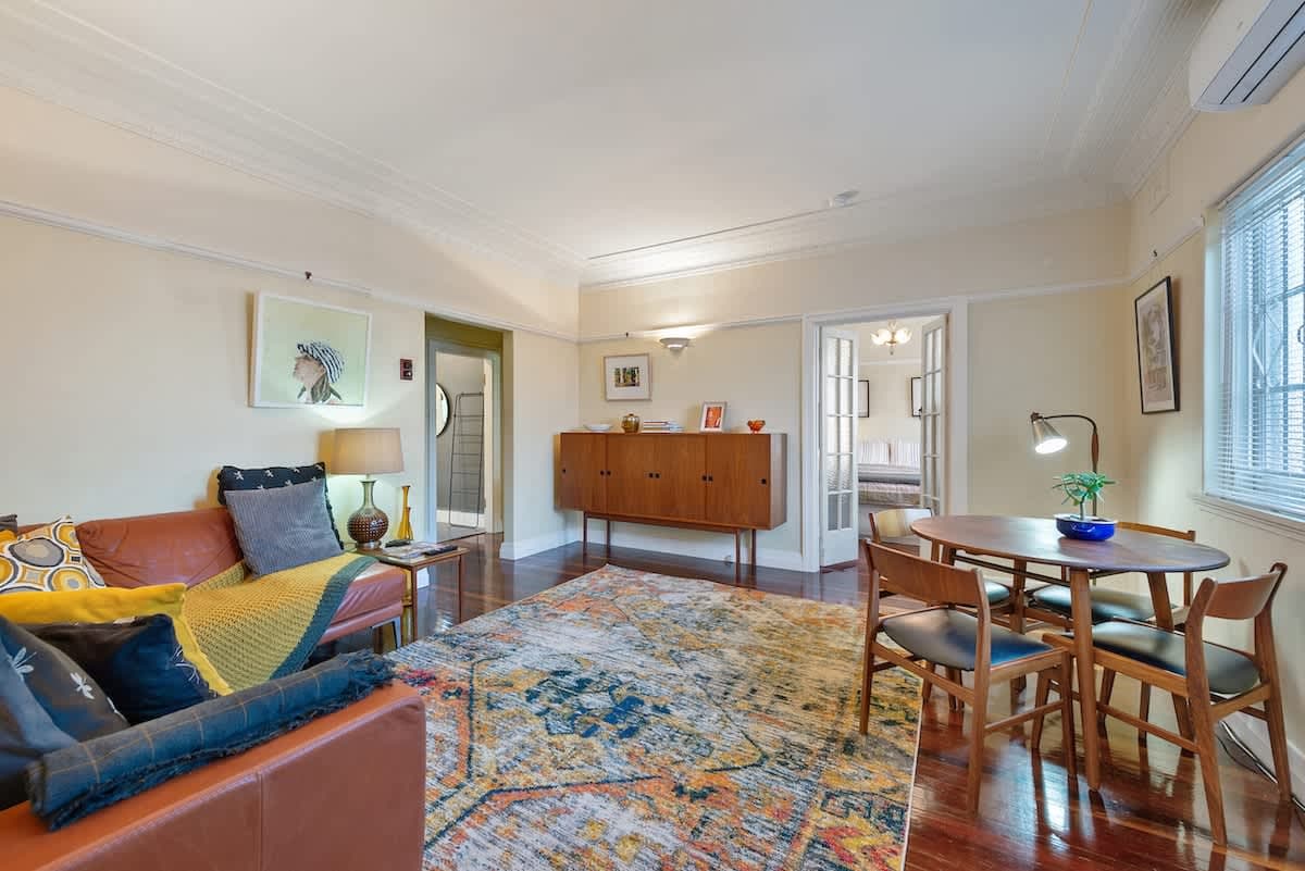 Furnished 2 Bedroom Apartment in New Farm