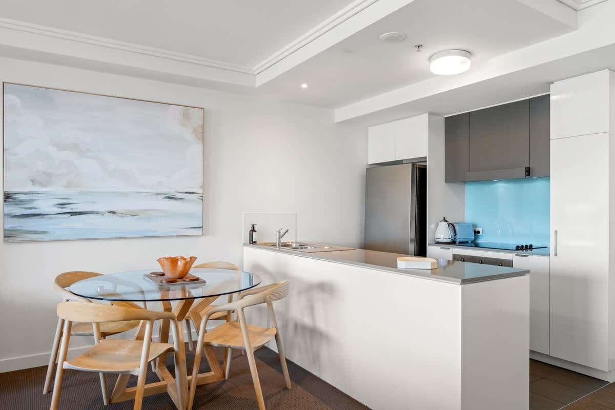 Furnished 2 Bedroom Apartment in Fortitude Valley