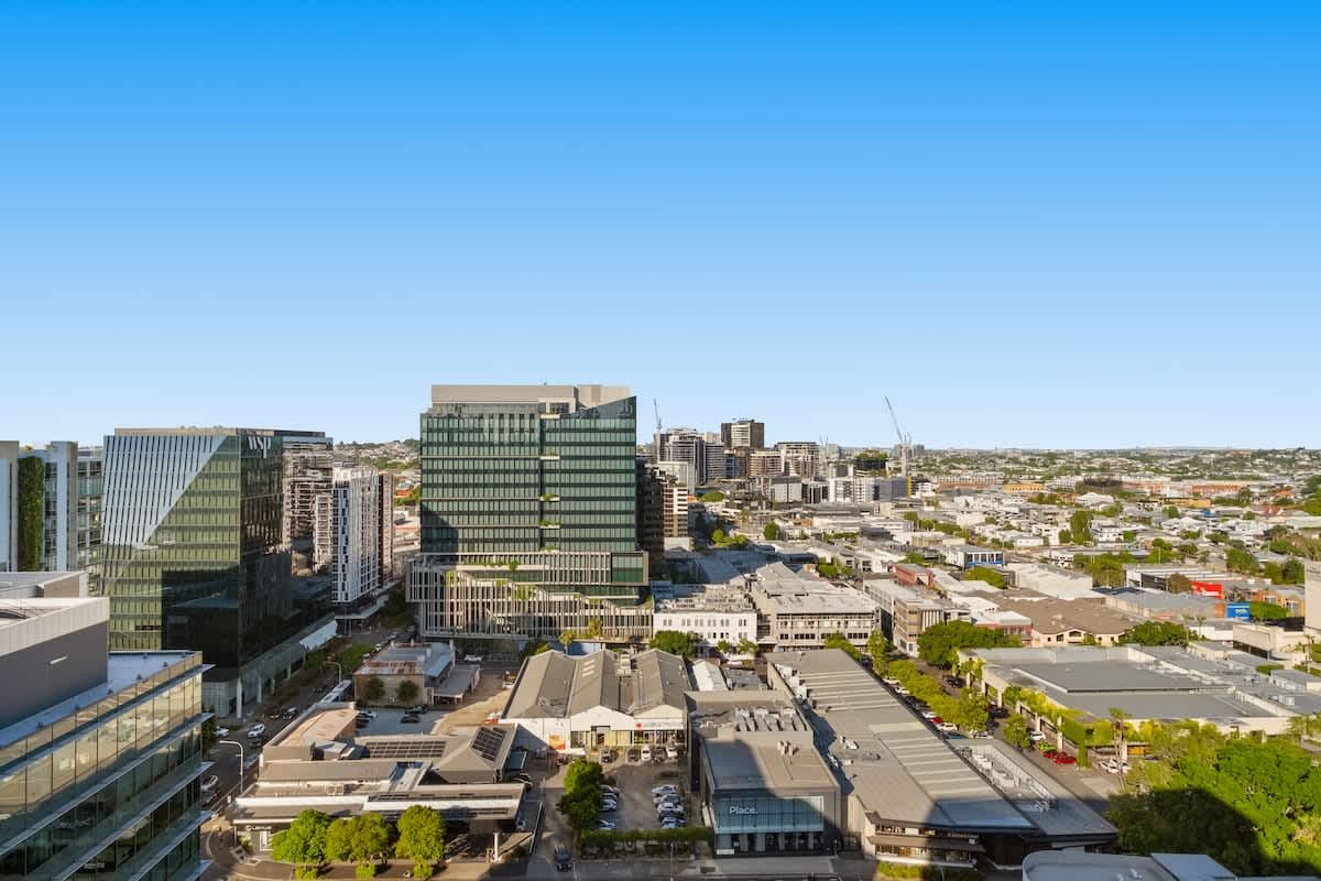 Furnished 2 Bedroom Apartment in Fortitude Valley