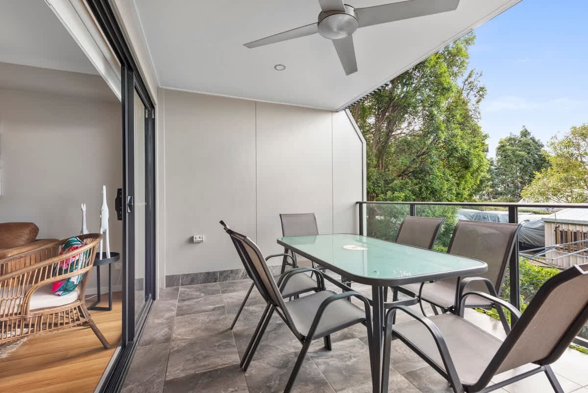 Furnished 3 Bedroom House in Murarrie