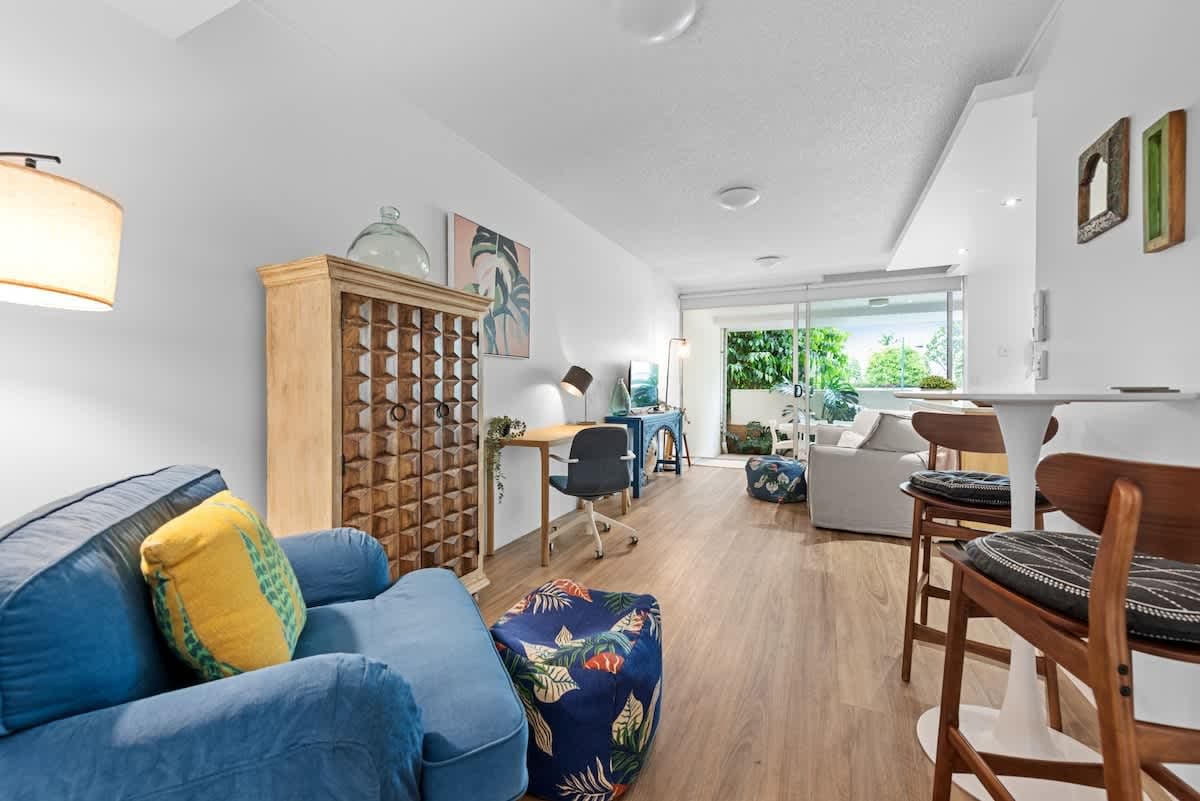 Furnished 2 Bedroom Apartment in Teneriffe