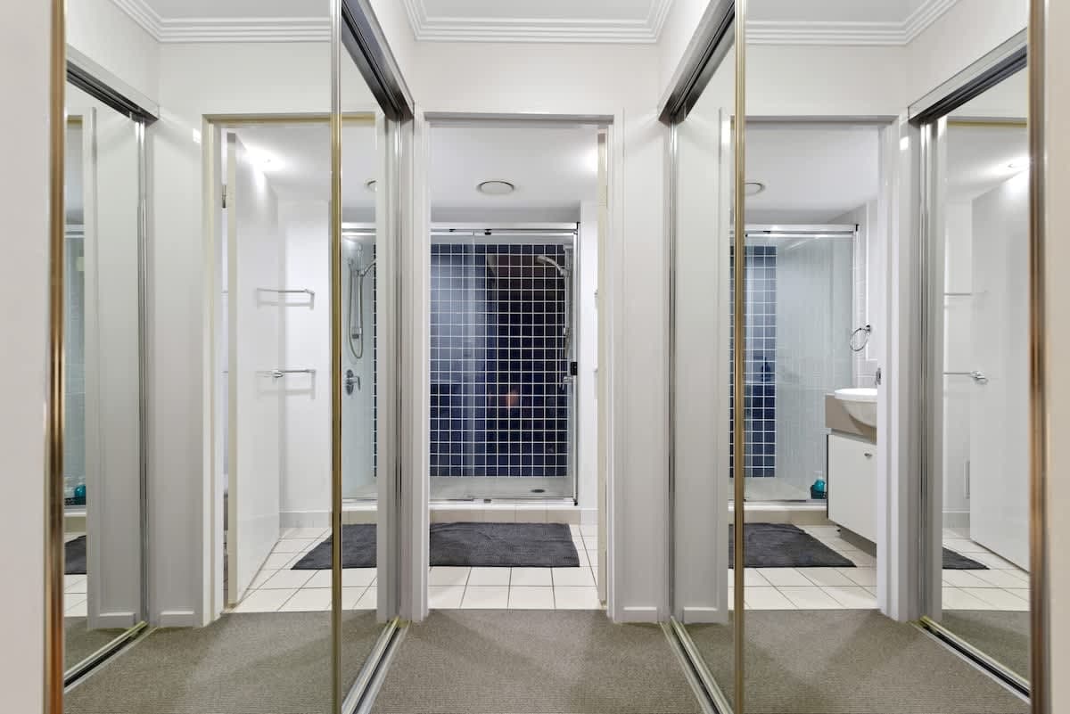 Furnished 2 Bedroom Apartment in Brisbane City