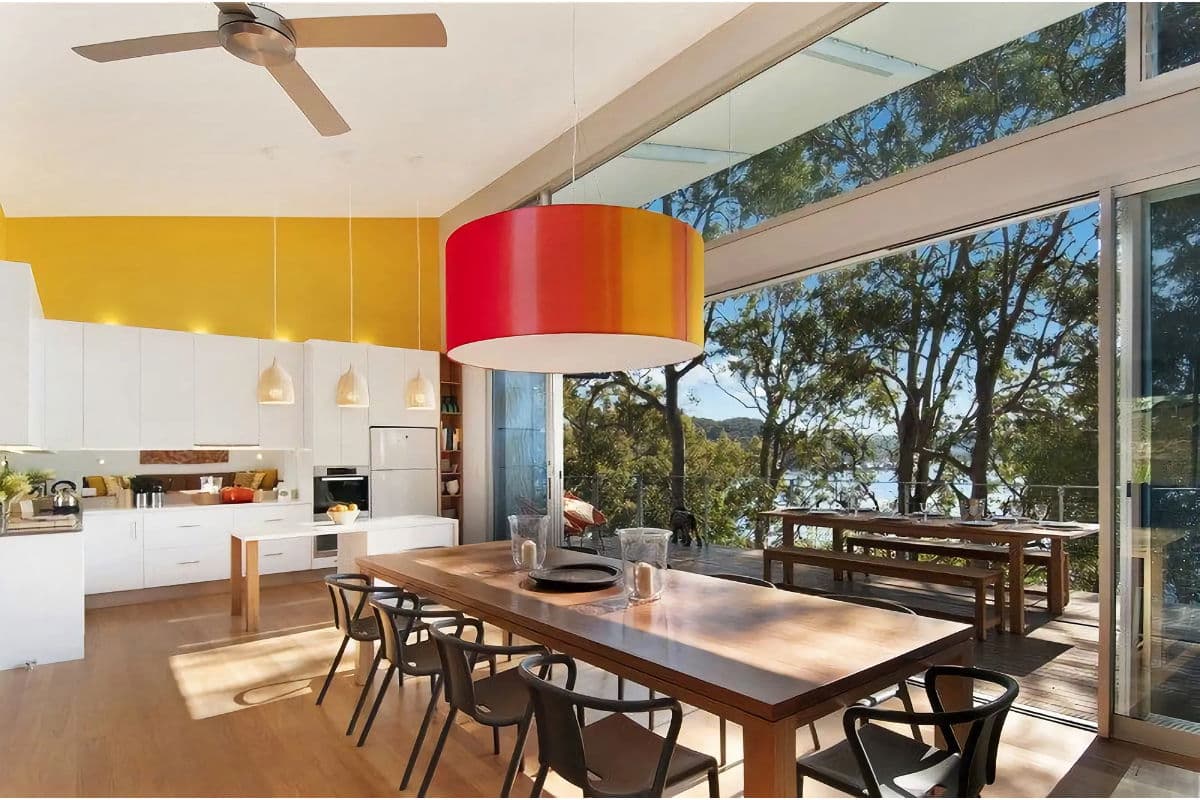 Furnished 4 Bedroom House in Pretty Beach