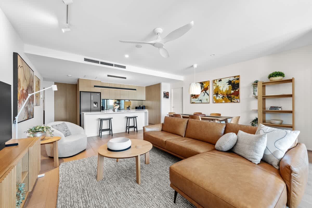 Furnished 2 Bedroom Apartment in Lutwyche