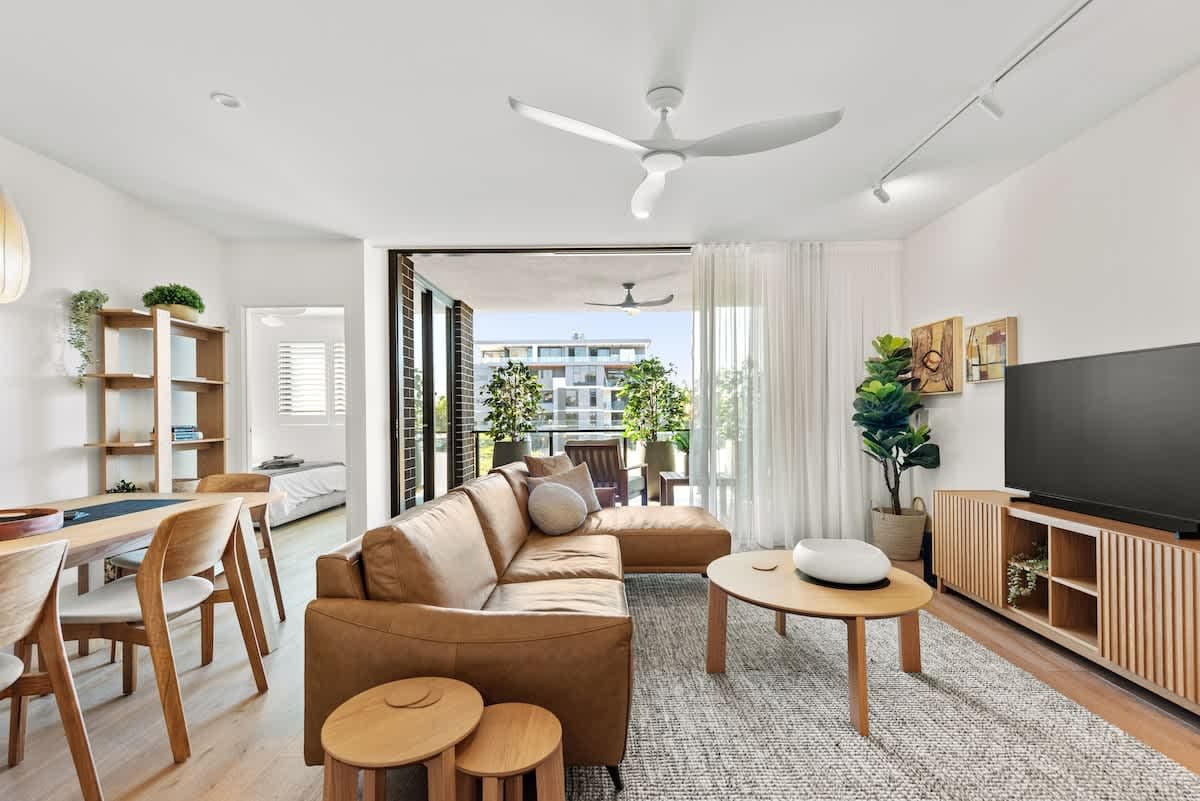 Furnished 2 Bedroom Apartment in Lutwyche