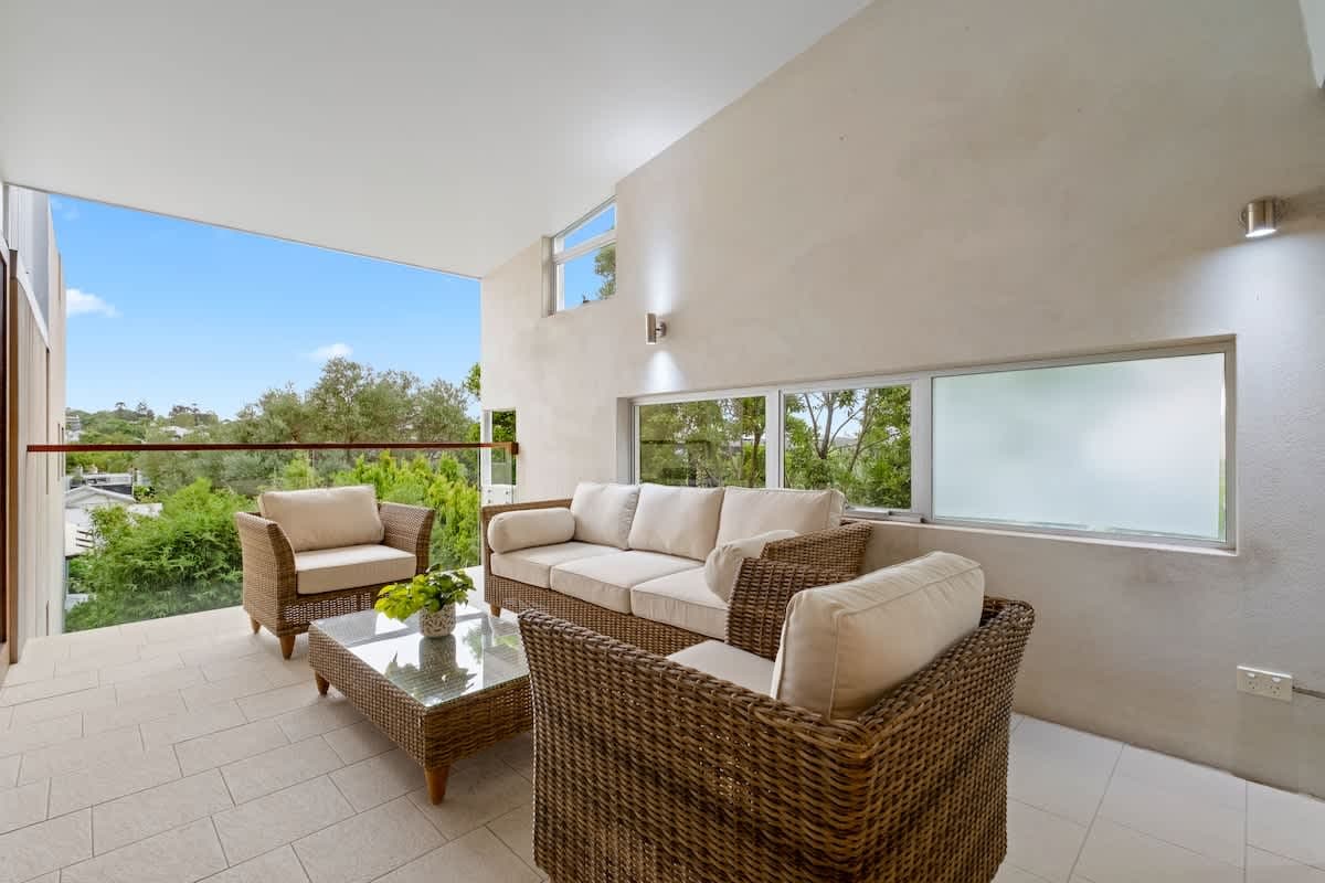 Furnished 3 Bedroom House in New Farm