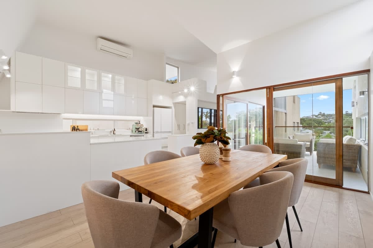 Furnished 3 Bedroom House in New Farm