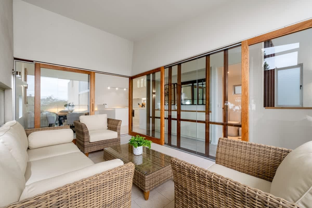 Furnished 3 Bedroom House in New Farm