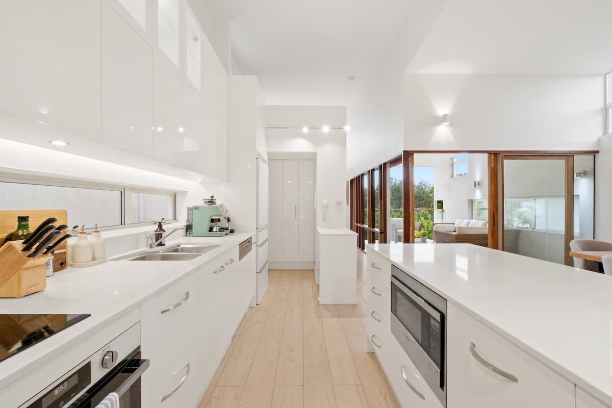 Furnished 3 Bedroom House in New Farm