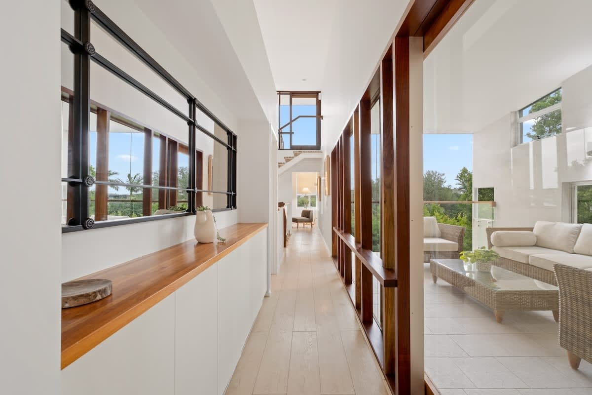 Furnished 3 Bedroom House in New Farm