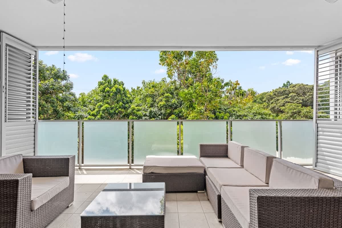 Furnished 1 Bedroom Apartment in Brisbane City