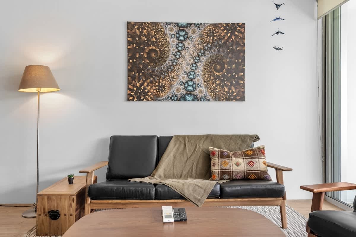 Furnished 1 Bedroom Apartment in Brisbane City