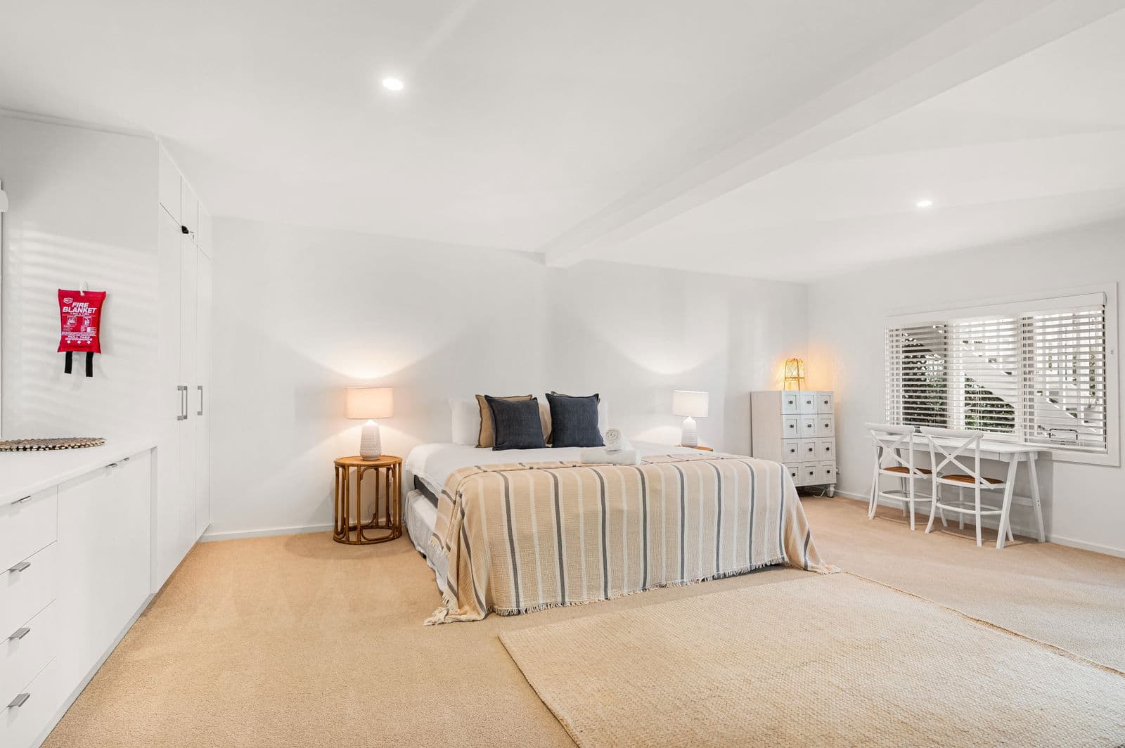 Furnished 1 Bedroom House in Wagstaffe