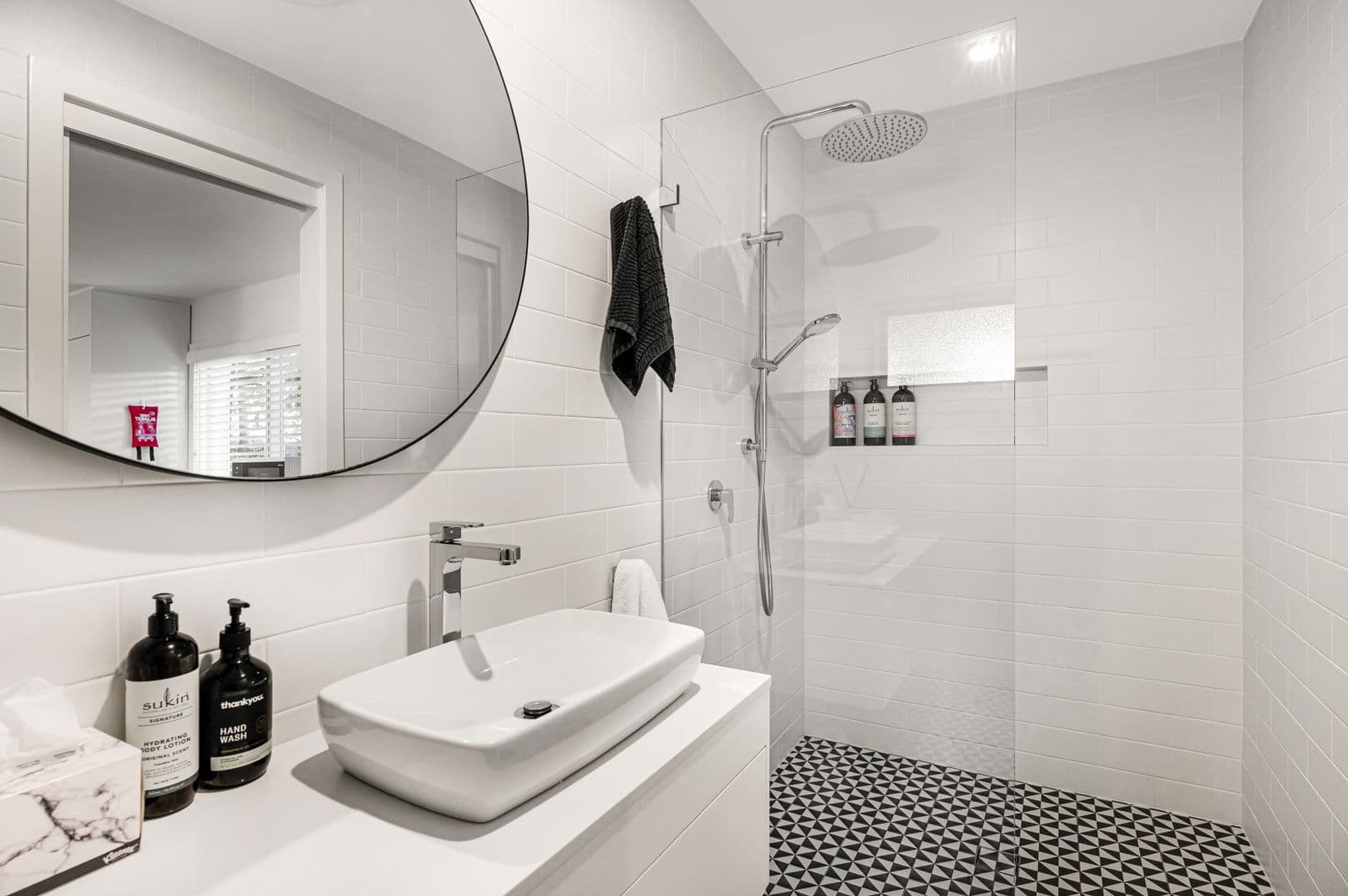 Furnished 1 Bedroom House in Wagstaffe