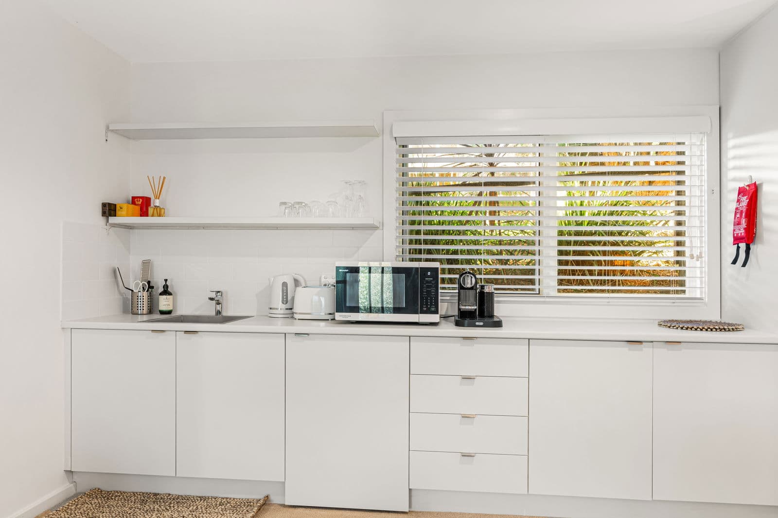 Furnished 1 Bedroom House in Wagstaffe