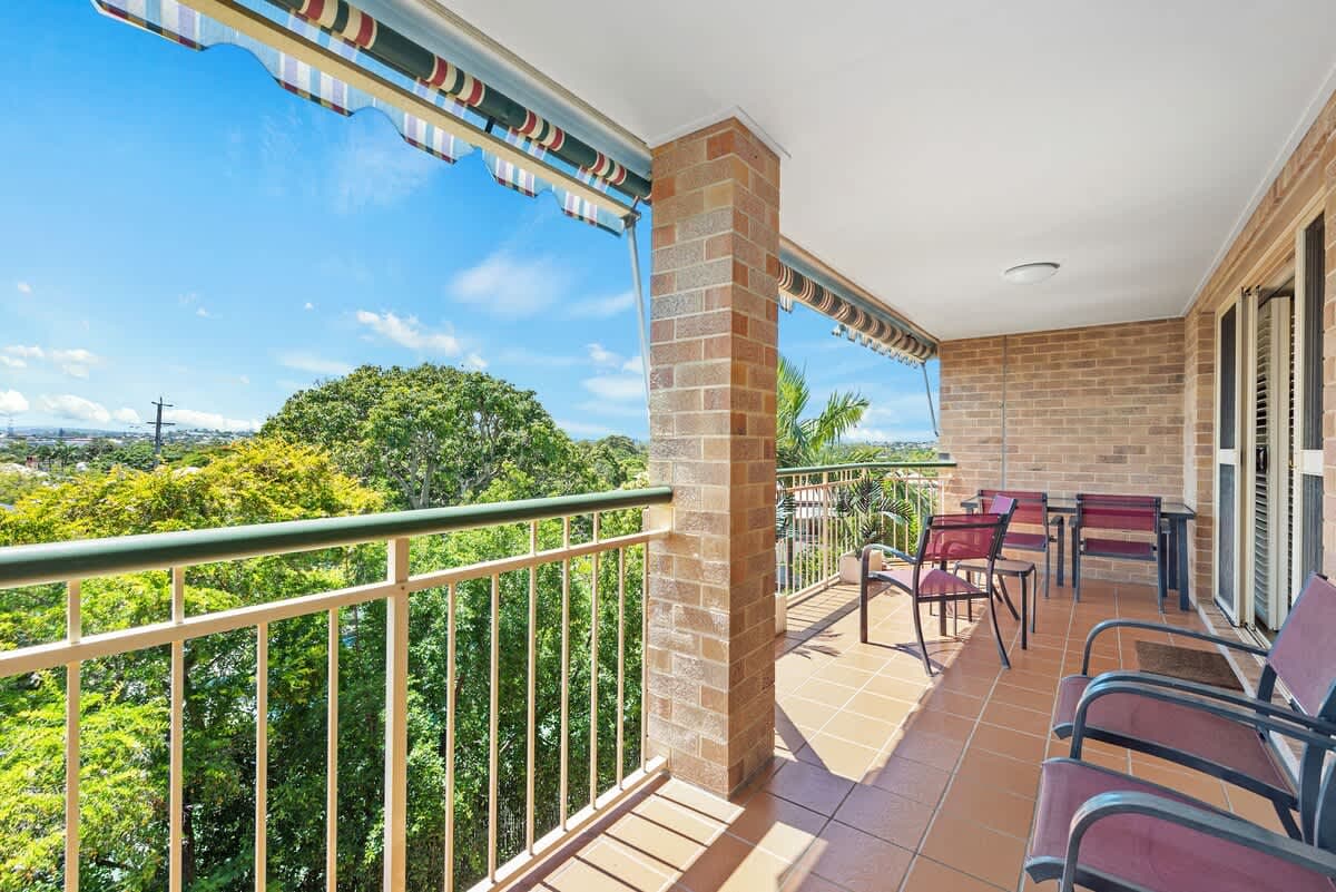 Furnished 2 Bedroom Apartment in Clayfield