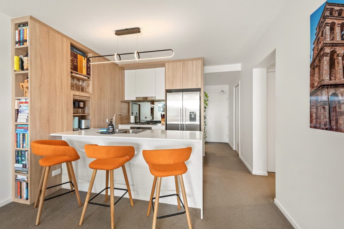 Furnished 2 Bedroom Apartment in Newstead