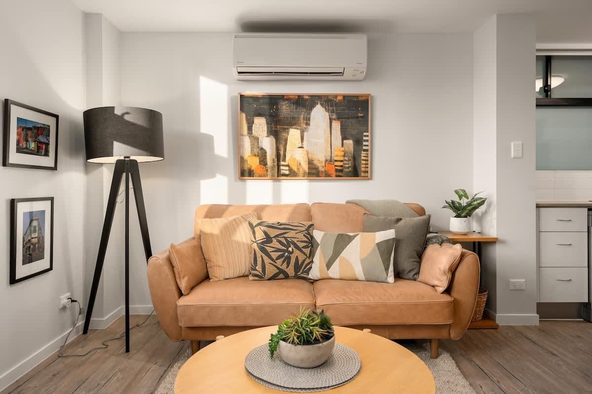 Furnished 1 Bedroom Apartment in New Farm