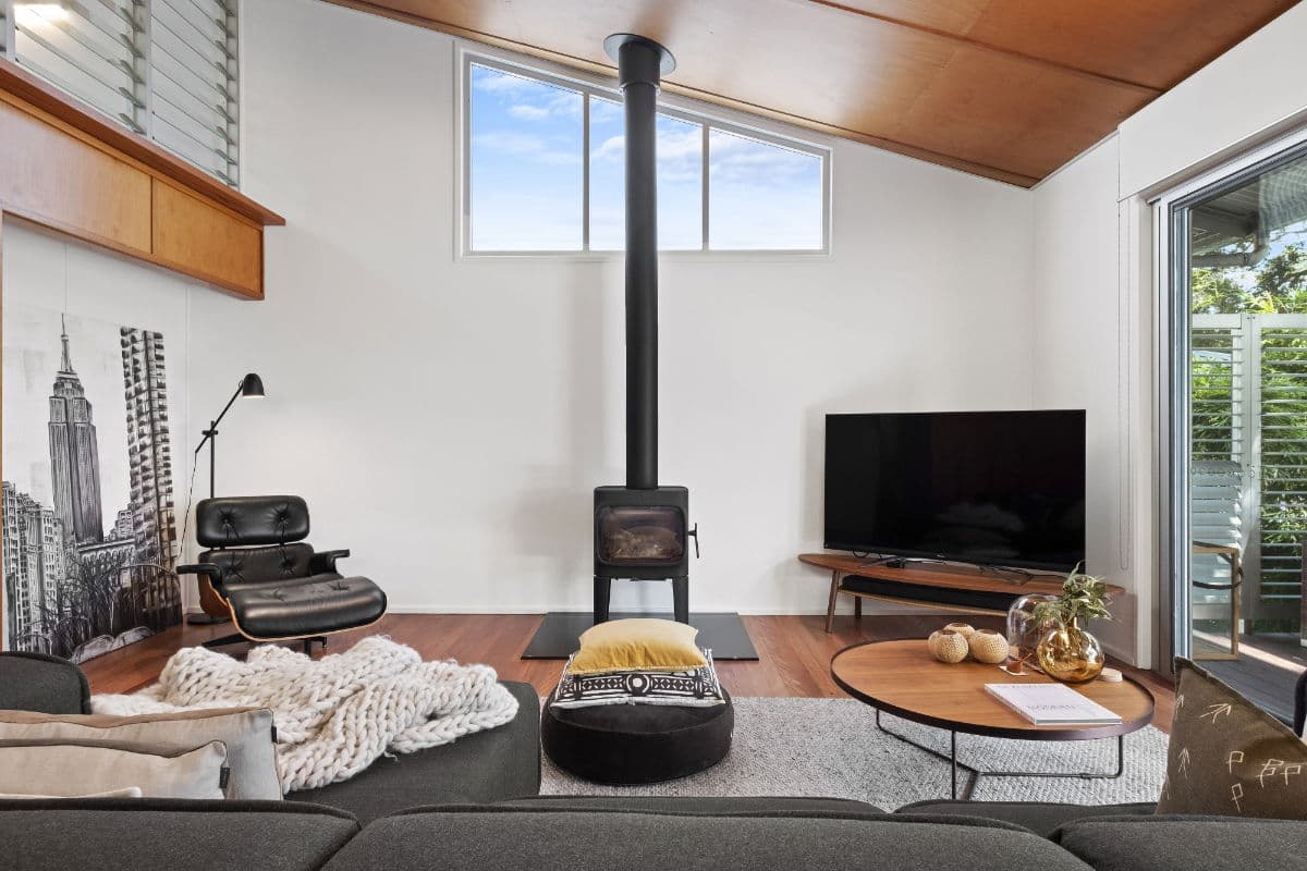 Furnished 3 Bedroom House in Pretty Beach