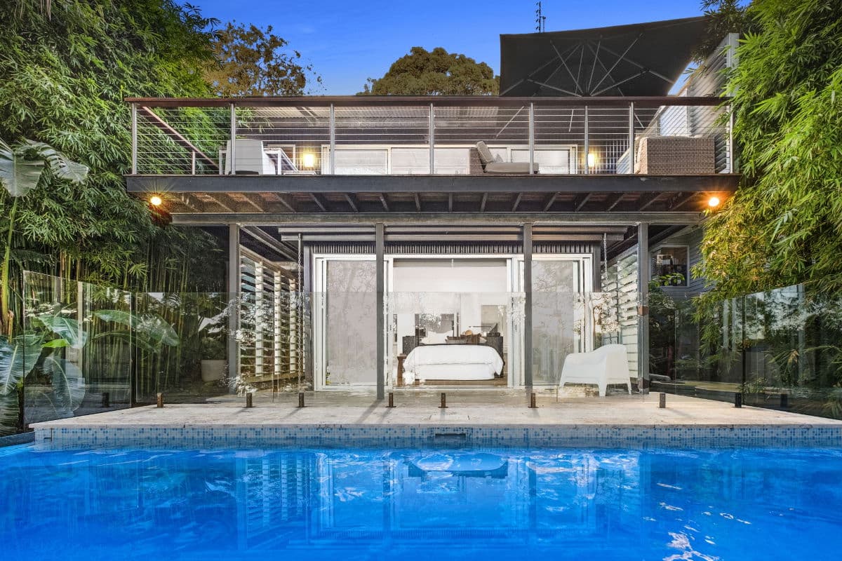 Furnished 3 Bedroom House in Pretty Beach