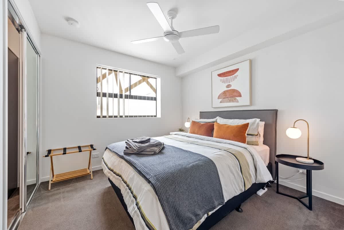 Furnished 2 Bedroom Apartment in Spring Hill