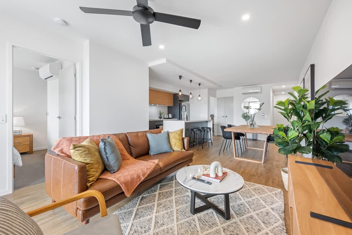 Furnished 2 Bedroom Apartment in Spring Hill