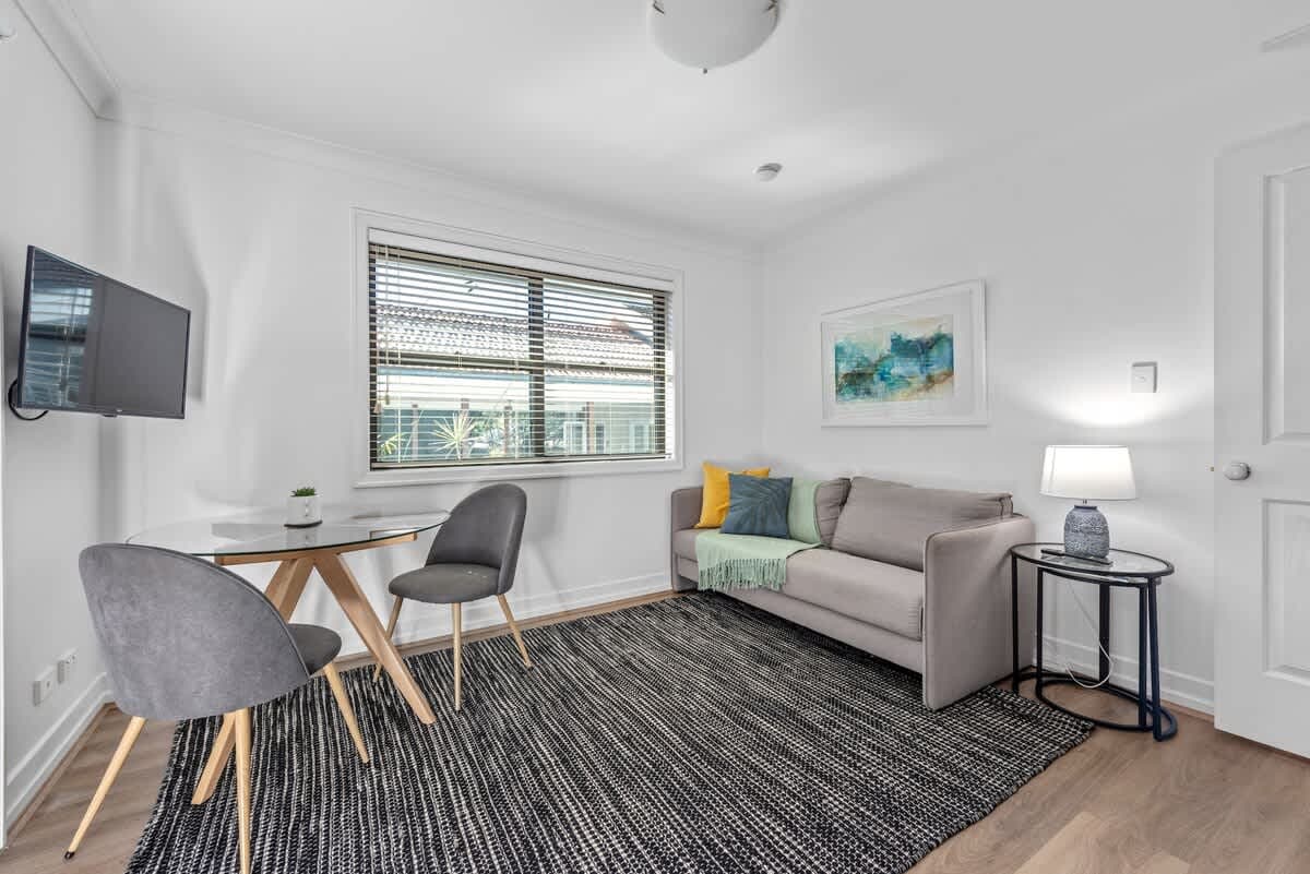 Furnished 2 Bedroom Apartment in Wilston
