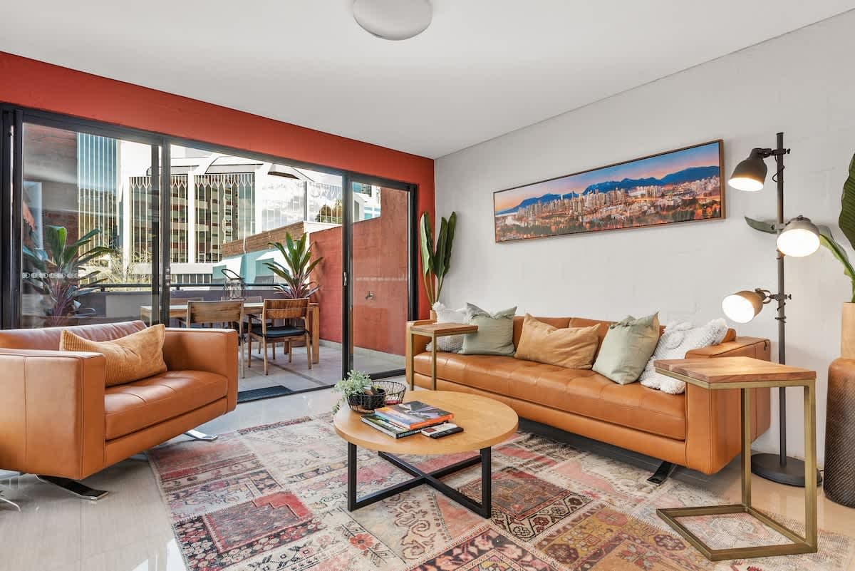Furnished 2 Bedroom Apartment in Spring Hill