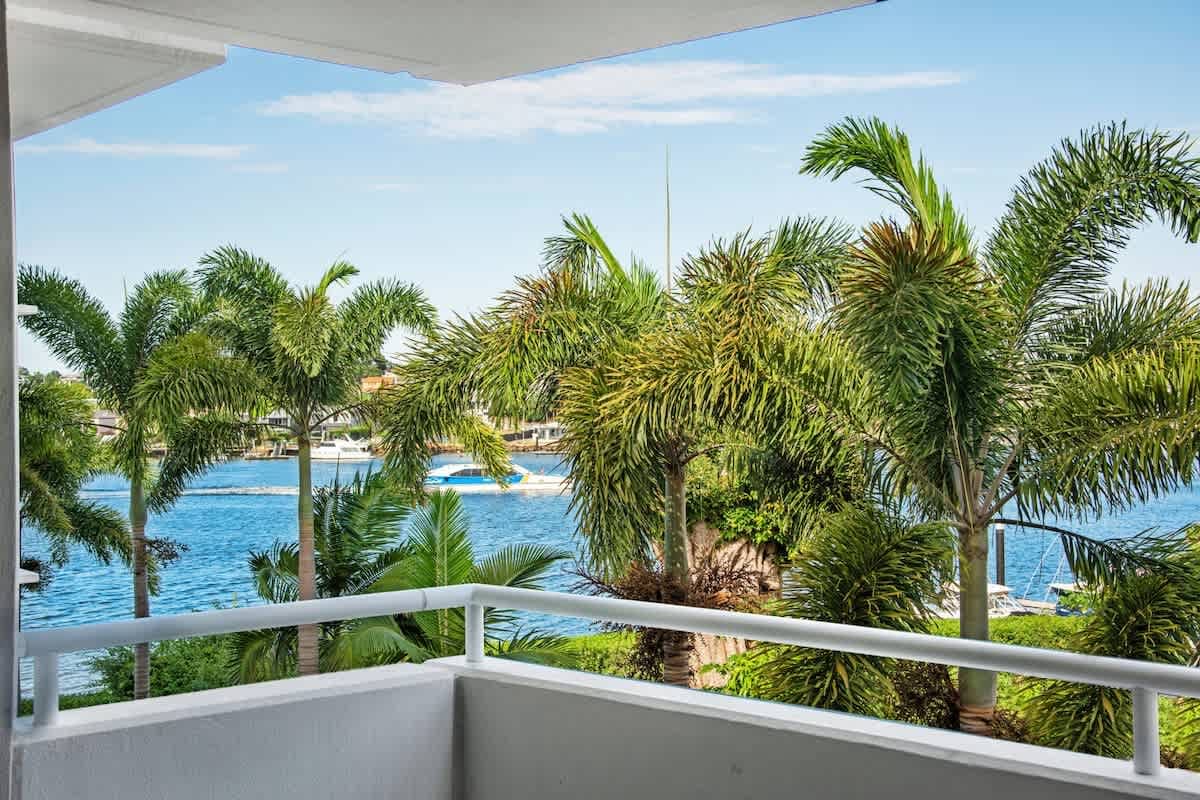 Furnished 2 Bedroom Apartment in New Farm