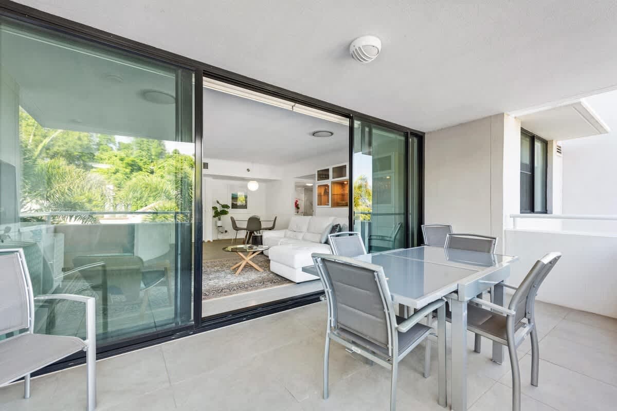 Furnished 2 Bedroom Apartment in New Farm