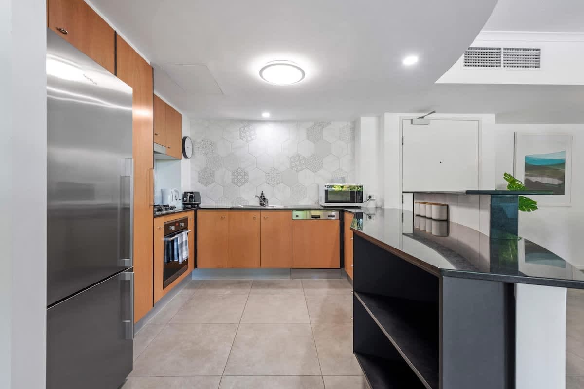 Furnished 2 Bedroom Apartment in New Farm