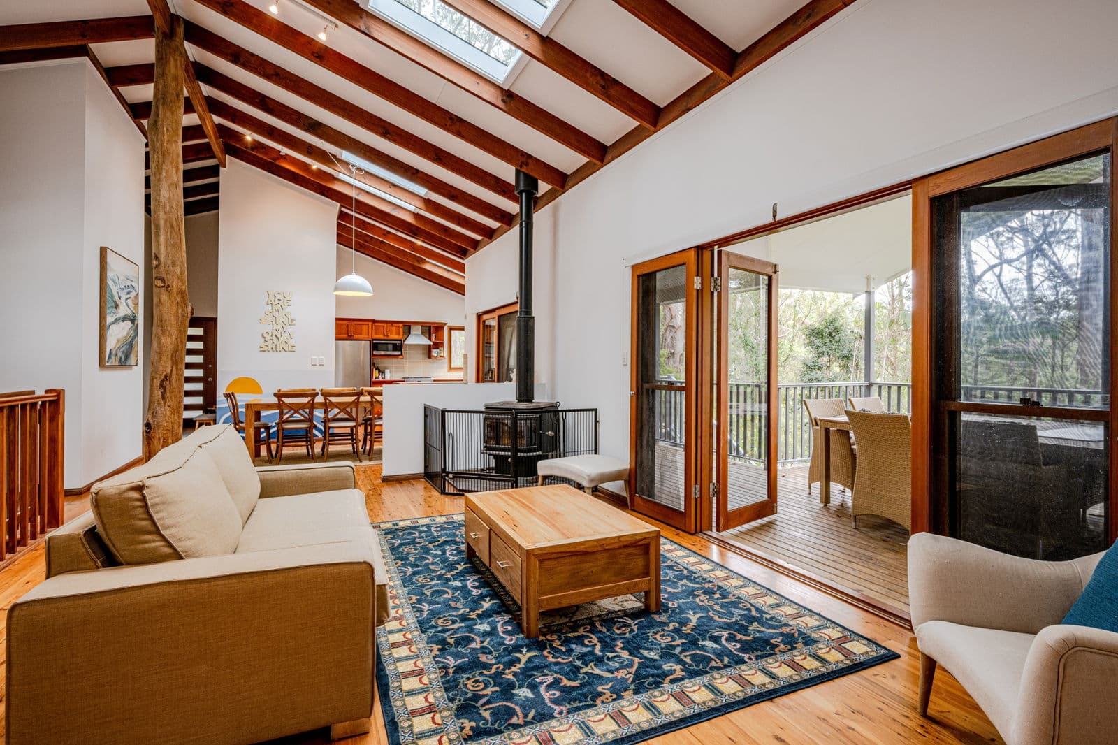 Furnished 4 Bedroom House in MacMasters Beach