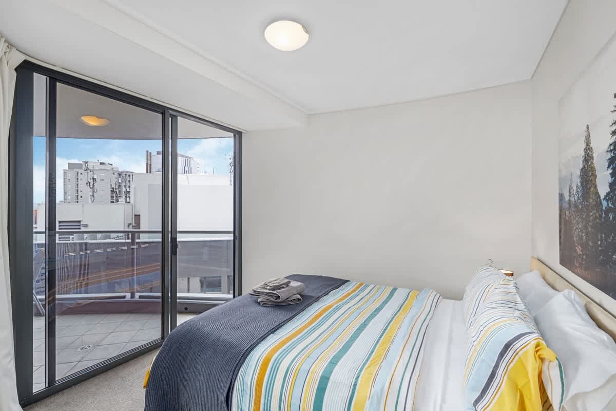 Furnished 2 Bedroom Apartment in Brisbane City