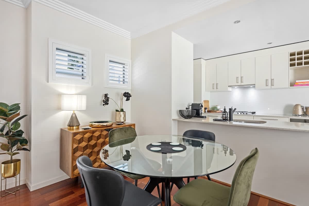 Furnished 3 Bedroom Rental in Bulimba