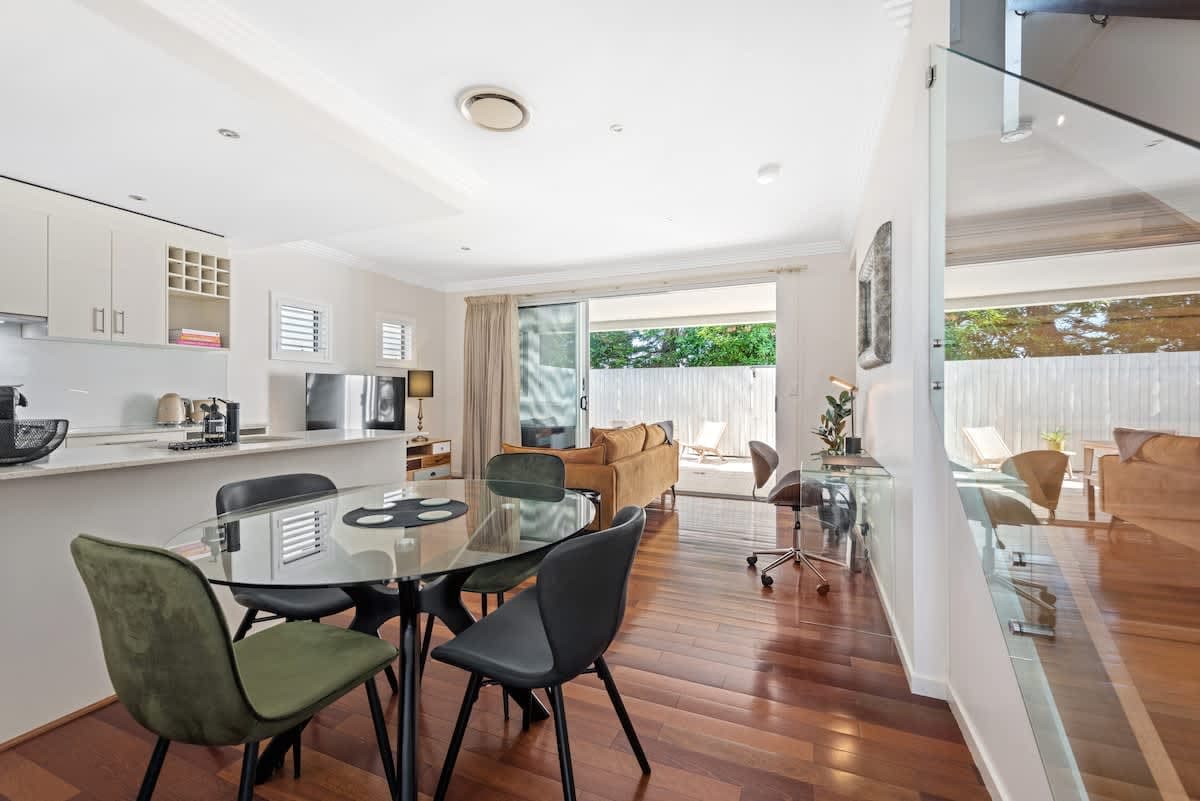 Furnished 3 Bedroom Rental in Bulimba